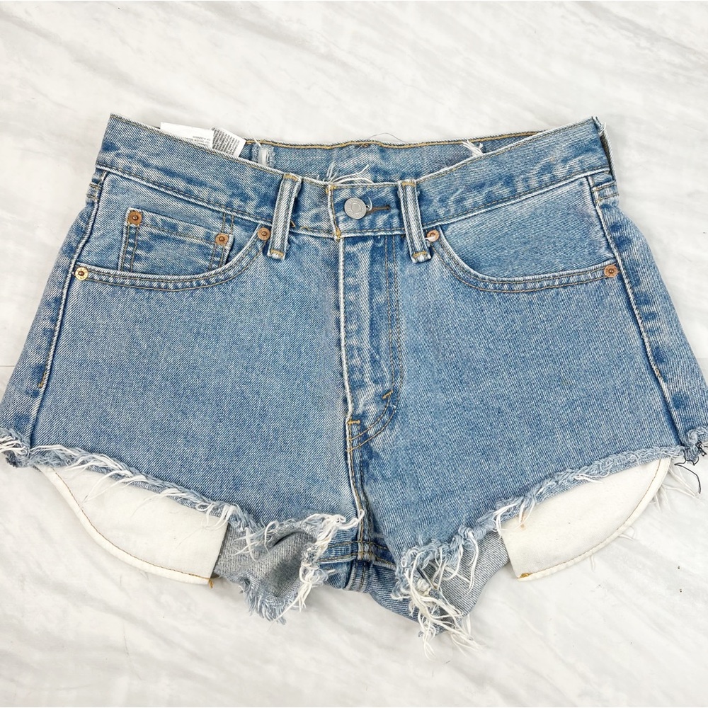 Levi’s 505 Cutoff Jeans Shorts 29